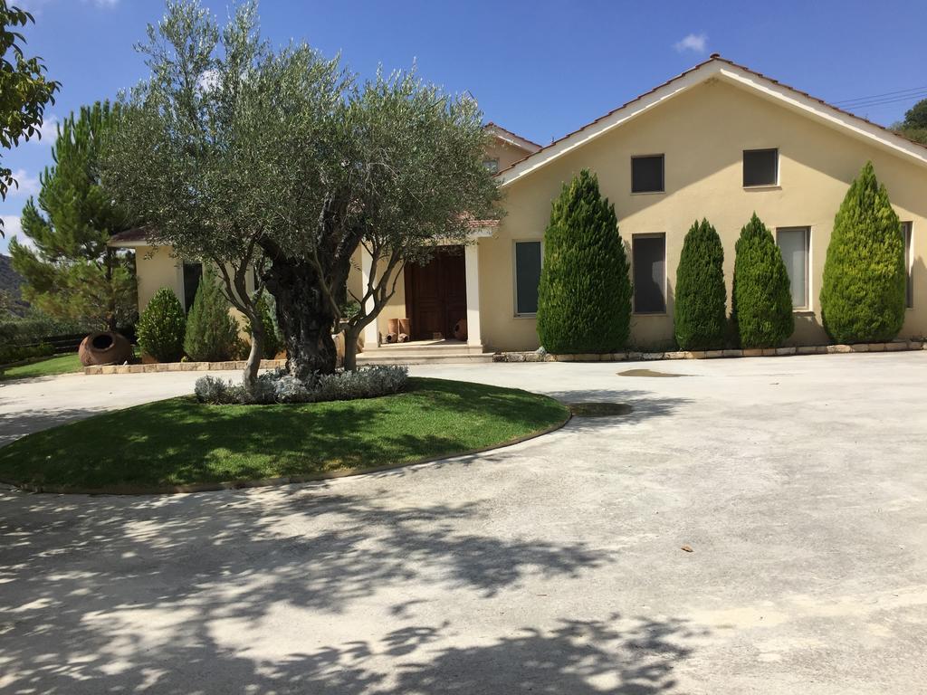 Agia Mavri House Vila Koilani Exterior foto