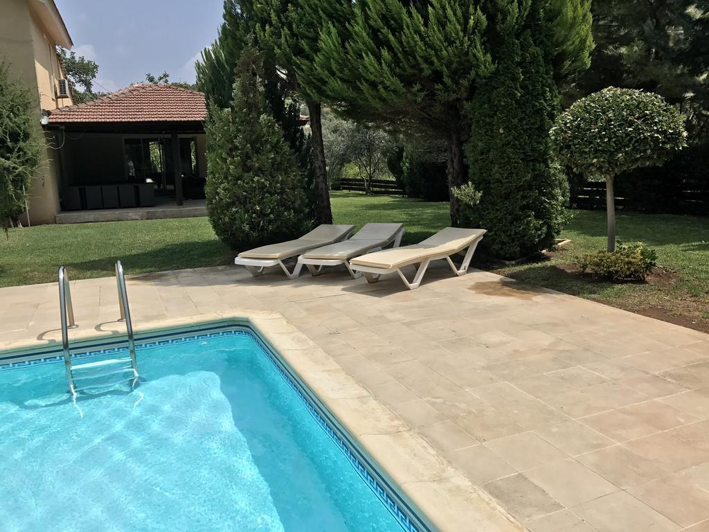 Agia Mavri House Vila Koilani Exterior foto